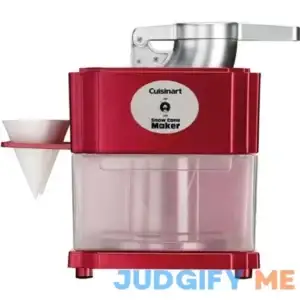 Cuisinart Snow Cone Maker