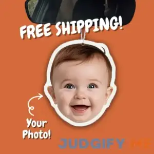 Custom Air Freshener