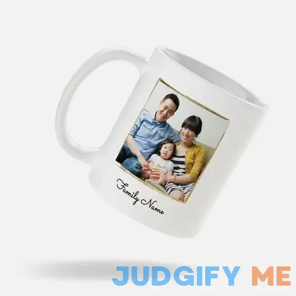 Custom Mug No Minimum | No Minimum Quantity | Family Template | 11oz Custom Mug No Minimum | No Minimum Quantity | Family Template | 11oz