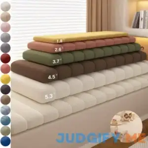 Custom Window Seat Cushions Indoor Teddy Velvet Bay Window Cushion