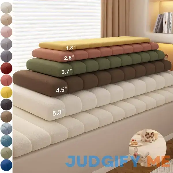 Custom Window Seat Cushions Indoor Teddy Velvet Bay Window Cushion Custom Window Seat Cushions Indoor Teddy Velvet Bay Window Cushion