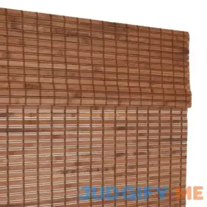 Custom Window Woven Wood Shades | Cordless Woven Wood Window Shades | Bella View Advantage | Blinds.com | 24"x36"