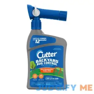 Cutter Backyard Bug Control Spray