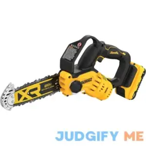 DEWALT 20V MAX Brushless Cordless Pruning Chainsaw