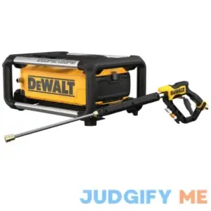 DEWALT 2100 PSI 1.2 GPM Cold Water Electric Pressure Washer DWPW2100