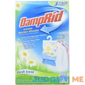 Damprid Lavender Vanilla Hanging Moisture Absorber