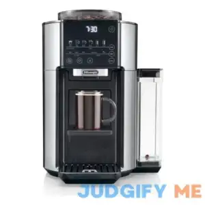 De'Longhi TrueBrew Automatic Coffee Maker with Bean Extract Technology