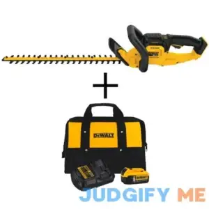 DeWalt 20V MAX Hedge Trimmer DCHT820B