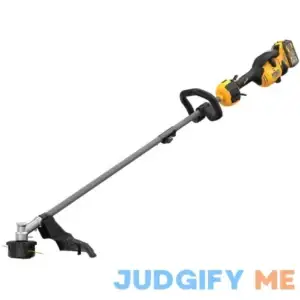 DeWalt 60V MAX 17 Brushless Attachment Capable String Trimmer Kit DCST972X1