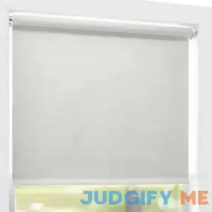 Deluxe Blackout Vinyl Roller Shades