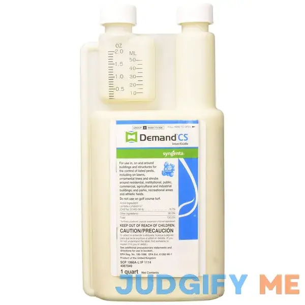 Demand CS Insecticide Demand CS Insecticide