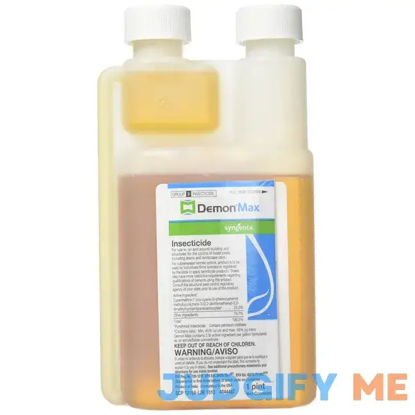 Demon Max Insecticide Demon Max Insecticide