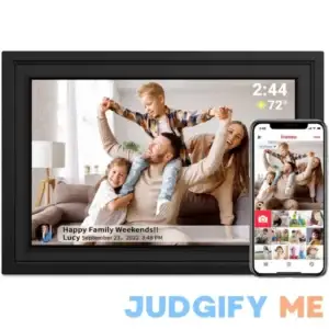 Digital Picture Frame FRAMEO 10.1" WiFi Digital Photo Frame 1280x800HD IPS Touch Screen