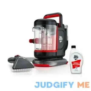 Dirt Devil Portable Carpet & Upholstery Spot Cleaner FD13010