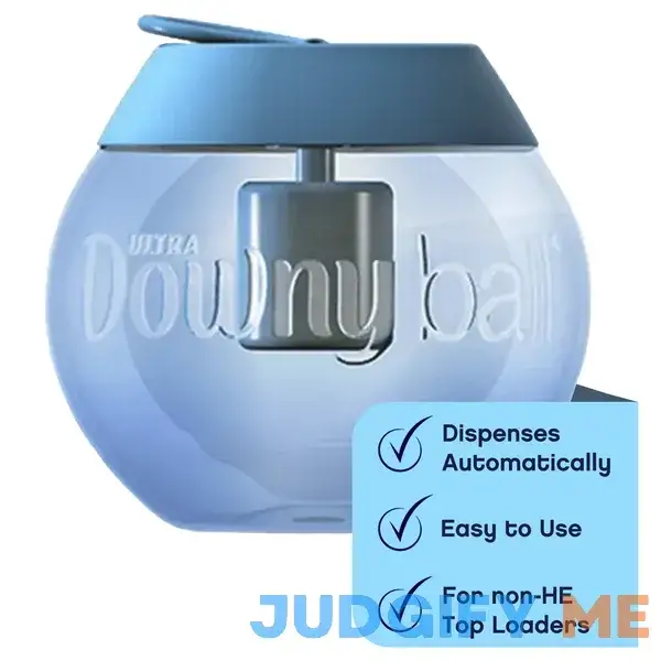Downy Fabric Softener Dispenser Ball Downy Fabric Softener Dispenser Ball