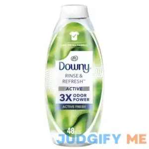 Downy Rinse & Refresh Odor Remover Fabric
