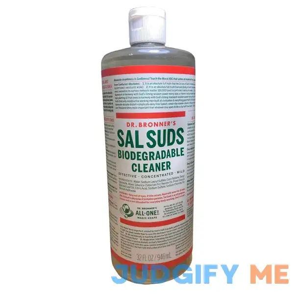 Dr. Bronner's Sal Suds Cleaner Dr. Bronner's Sal Suds Cleaner