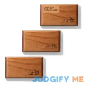 Drift Car Air Freshener Wood Air Freshener