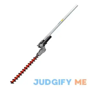 Dual Action Hedge Trimmer Attachment