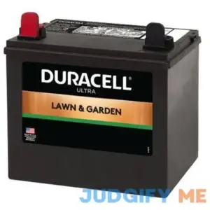 Duracell Ultra BCI Group U1 12V 230CCA Lawn & Garden Battery