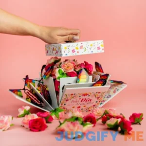 DГ­a de las Madres Bundle w/ Butterfly Surprise