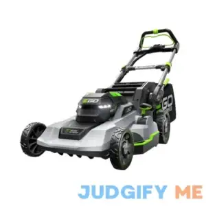 EGO Power+ 21 Inch Self-Propelled Mower with Touch Drive