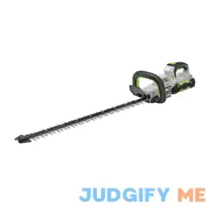 EGO Power+ 26 in. Hedge Trimmer with Battery and Charger