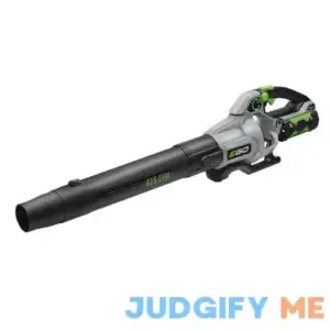EGO Power+ 615 CFM Blower with Battery and Charger