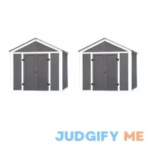 EZ Shed 3 Size Bracket Framer 7 ft x 8 ft DIY Framing Kit