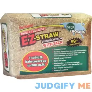 EZ Straw Seeding Mulch