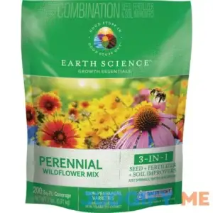 Earth Science Perennial Wildflower Mix