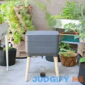 Eartheasy Dual Tray Worm Composter