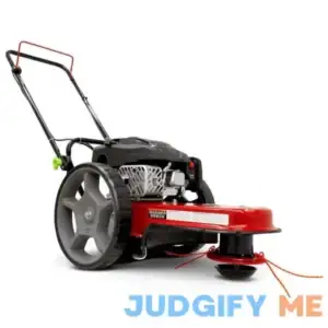 Earthquake Eq String Lawn Mower Walk Behind 160Cc Viper Commercial