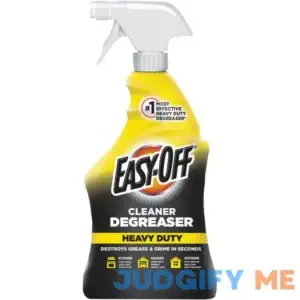 Easy-Off Heavy Duty Cleaner Degreaser