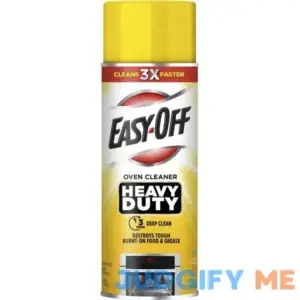 Easy-Off Heavy Duty Oven Cleaner