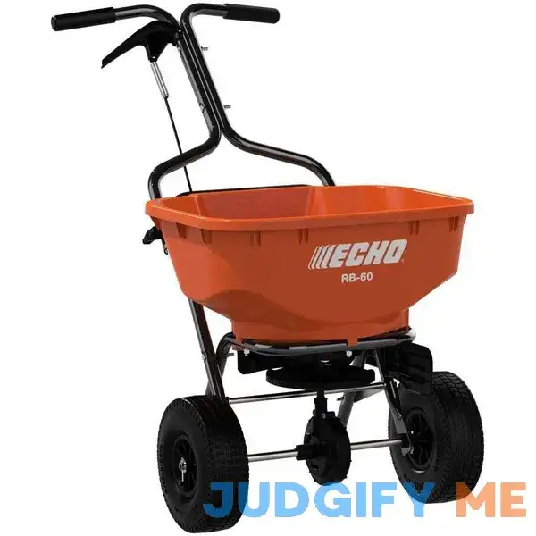 Echo RB-60 60 lbs. Heavy-Duty Spreader Echo RB-60 60 lbs. Heavy-Duty Spreader