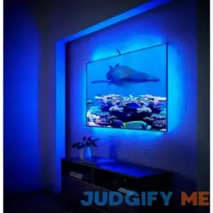 EcoSmart 55" to 65" TV RGB Color Sensing Dimmable Plug-In LED 1009 461 177