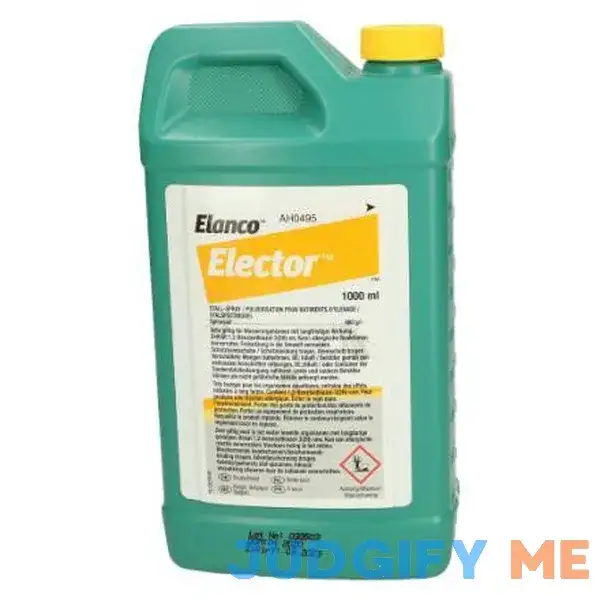 Elanco Elector PSP Premise Insect Control Agent Elanco Elector PSP Premise Insect Control Agent