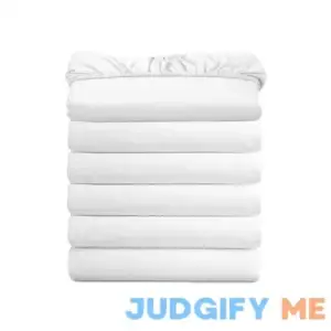 Elegant Comfort Luxury Soft Solid Sheet Set