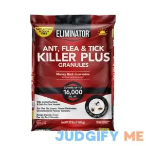 Eliminator Ant Flea & Tick Killer Plus Granules