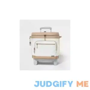 Embark Soft Sided 26qt Roller Cooler