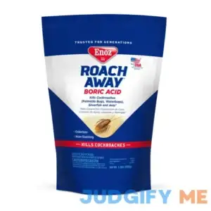 Enoz Roach Away Boric Acid Powder Cockroach Killer