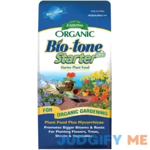 Espoma Bio-Tone Starter Plus Plant Food