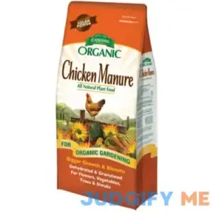 Espoma Organic Chicken Manure