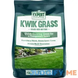Expert Gardener Kwik Grass Seed Mix