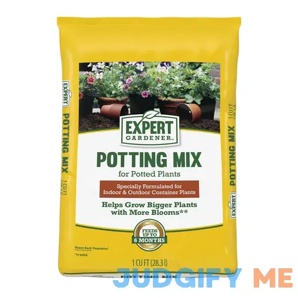 Expert Gardener Potting Mix for Indoor & Outdoor Potted Plants Expert Gardener Potting Mix for Indoor & Outdoor Potted Plants