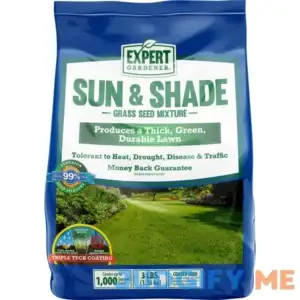 Expert Gardener Sun & Shade Grass Seed Northern Mix