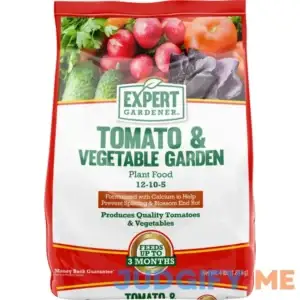 Expert Gardener Tomato & Vegetable Garden Plant Food Fertilizer