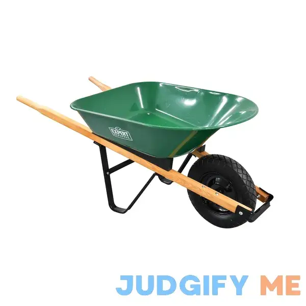 Expert Gardener Wheelbarrow Steel Tray Expert Gardener Wheelbarrow Steel Tray