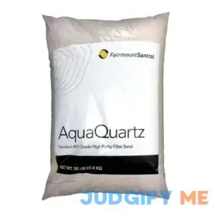 Fairmount Santrol Pool Filter Silica Sand